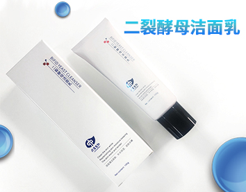 二裂酵母潔面乳